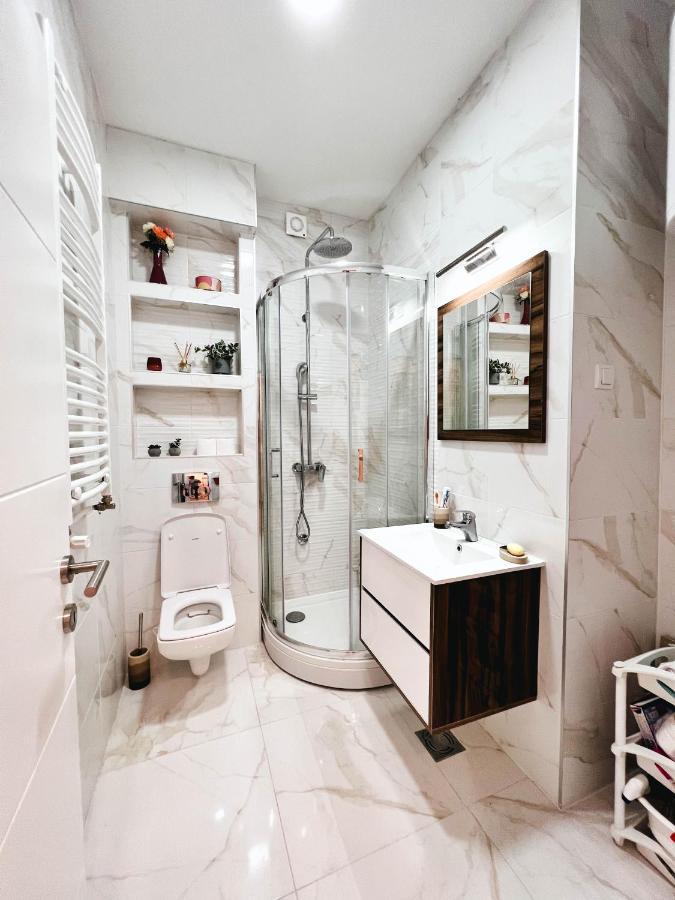 Old Town Luxury Suites Belgrado Exterior foto
