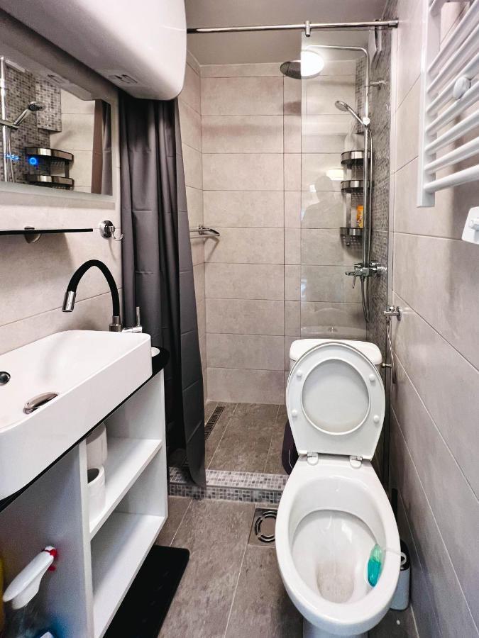 Old Town Luxury Suites Belgrado Exterior foto