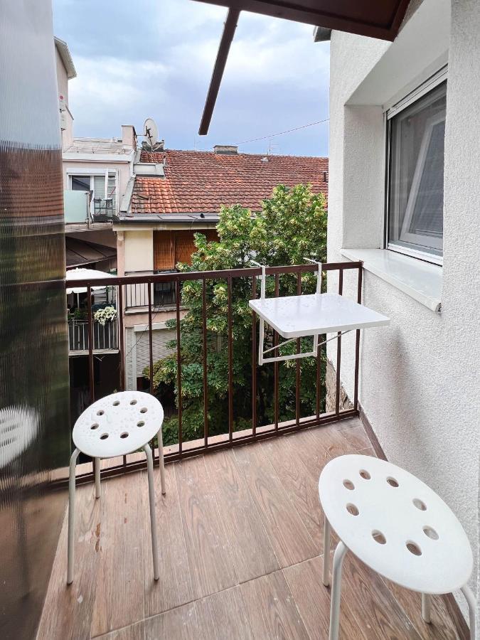 Old Town Luxury Suites Belgrado Exterior foto