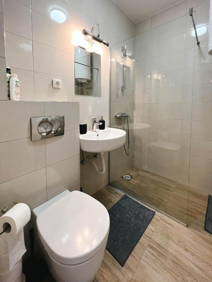 Old Town Luxury Suites Belgrado Exterior foto