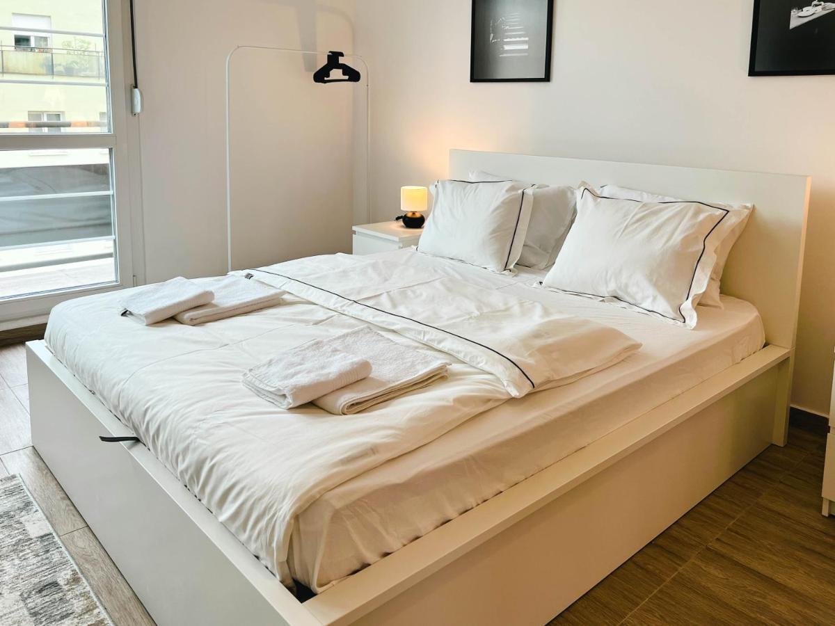 Old Town Luxury Suites Belgrado Exterior foto
